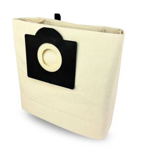 Hygieia Reusable Vacuum Cleaner Cloth Bag for Shop-Vac 20L Wet & Dry