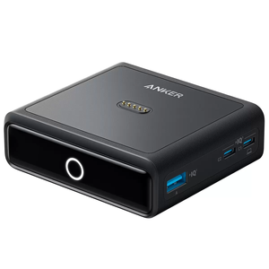 Anker 100w Charging Base For Prime Power Bank - Black