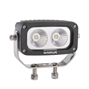 NARVA 9-36V LED Work Lamp, Flood Beam