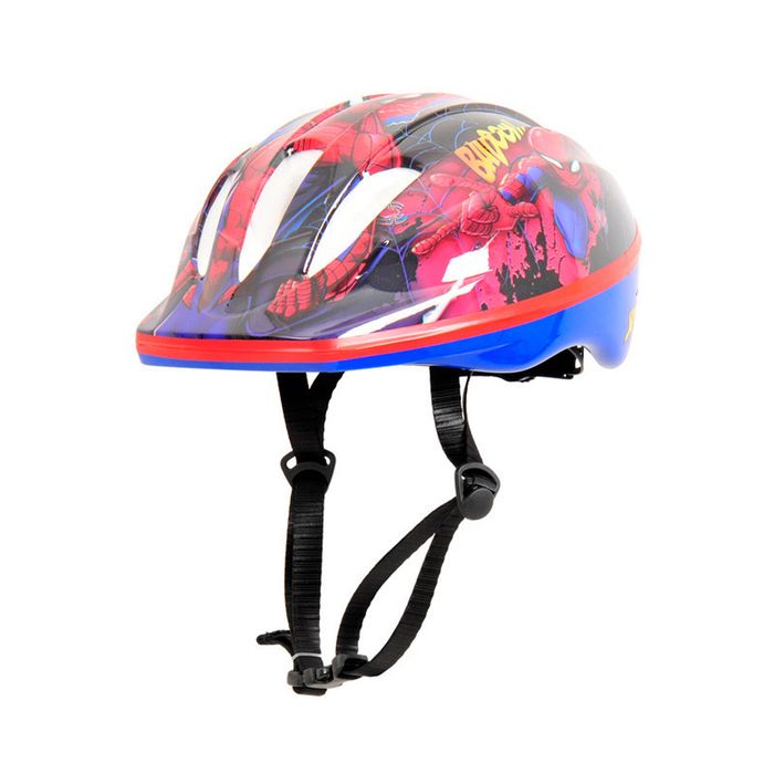 Spiderman Bicycle Bike Riding Helmet 1.1 Spider Man Toddler - 54-58cm Child Head Size - 54-58 CM Child | Helmet