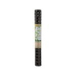 Backyard Farmer 900mm x 3m 50mm Woodland Grey Plastic Trellis
