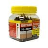 Macsim 7G x 25mm Drywall Pan Screws