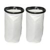 2PK Cleanstar Cloth Bag For VBP5000 Backpack Vacuum Cleaner Accessory Durable