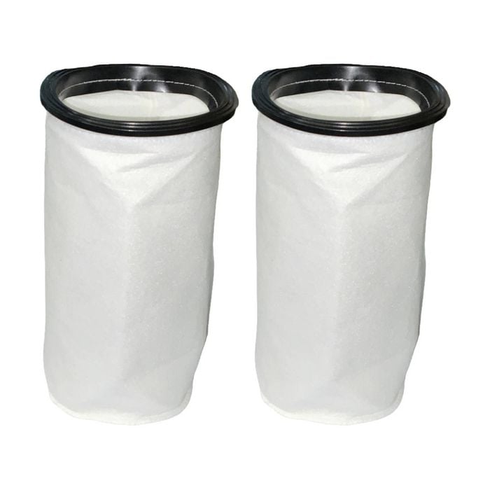 2PK Cleanstar Cloth Bag For VBP5000 Backpack Vacuum Cleaner Accessory Durable
