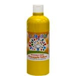 Boyle 500ml Pineapple Yellow Crafty Kid Washable Paint