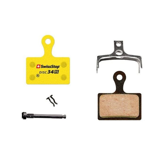 Swissstop Brake Pads Disc 34 Rs Shimano/tektro/rever