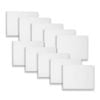 10pc Spirax 579b Sketch Book Spiral Drawing/sketching School Notebook 96-pages