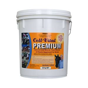 Kohnkes Own Cell Vital Premium Horse Vitamin & Mineral Supplement 20kg