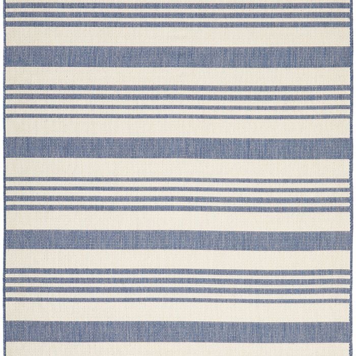 The Rug Connection Seabrook Drift Blue 230x160cm Rug