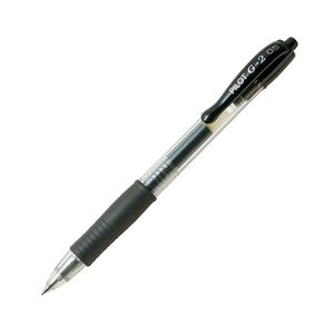 Pilot Extra Fine Retractable Rollerball Pen 0.5mm (Black)