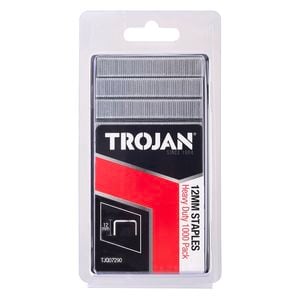 Trojan 12mm Heavy Duty Staples - 1000 Pack