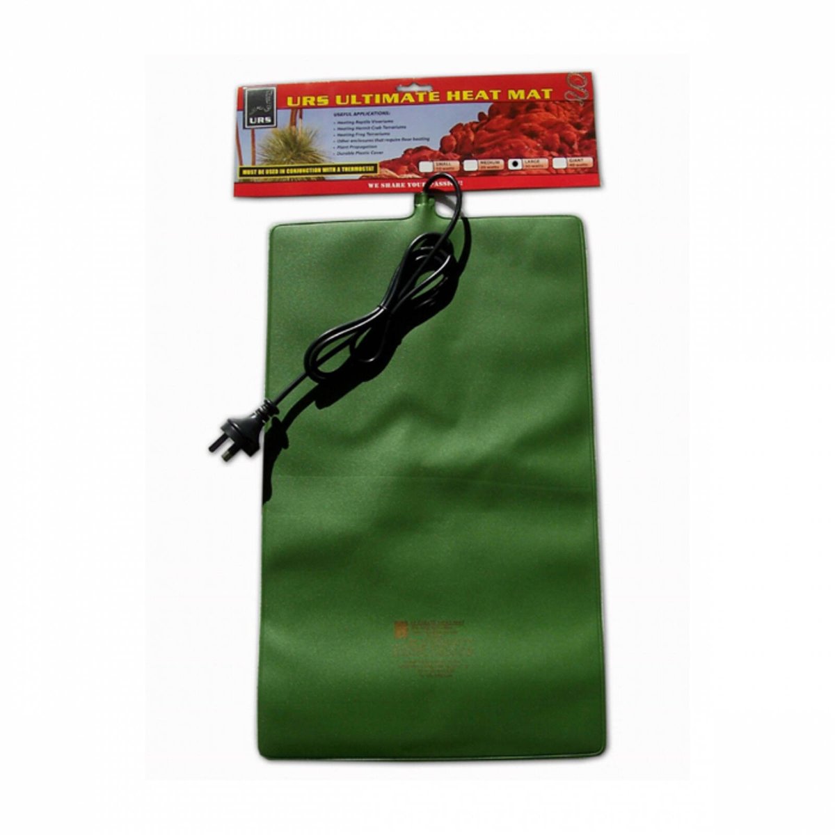 Beautiful view of Reptile Heat Mat Calibration Chart