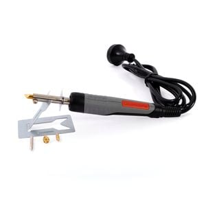 Tradeflame 240V 30W 8 Piece Wood Burning Soldering Iron Kit