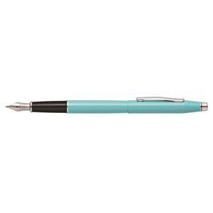 Cross Classic Century Fountain Pen Medium Nib Office Signing/writing Aquatic Sea