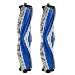Hygieia Anti-Tangle Main Brushes for ECOVACS DEEBOT T30, T30S & N20 Series – 2 Pack