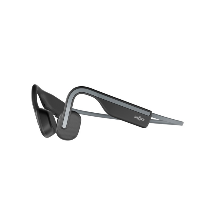 Shokz Openmove Bone Conduction Sports Headphones - Grey