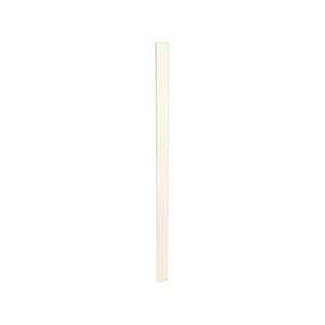 Kaboodle Antique White Tall Pantry Filler Panel