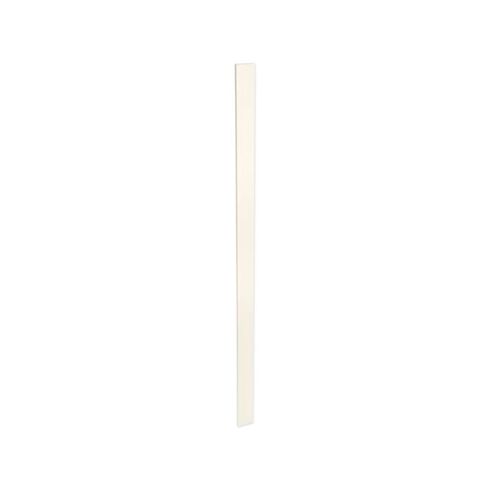 Kaboodle Antique White Tall Pantry Filler Panel