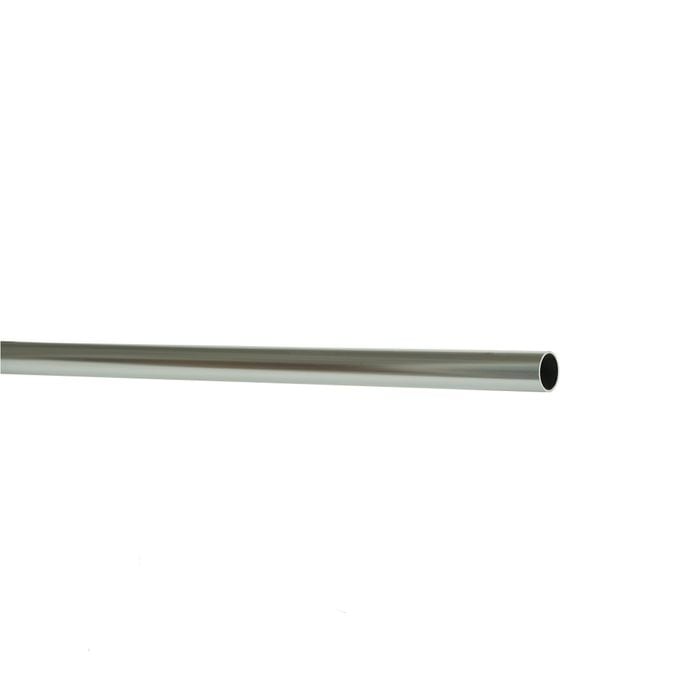 Miles Nelson 19 x 2000mm Stainless Steel Round Tube - 19mm