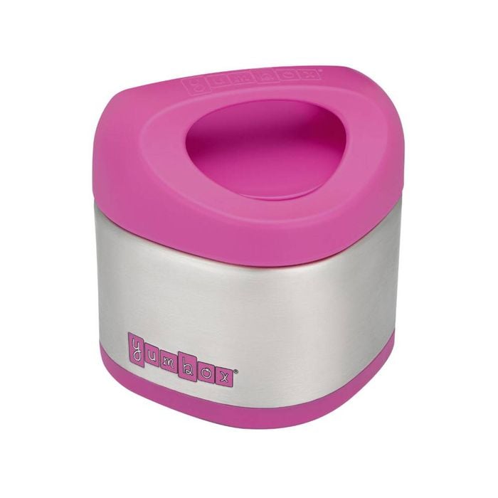 Yumbox Cubi Stainless Steel Triple Wall Thermal Food Jar 295ml