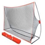 Golf Practice Driving and Hitting Net - Huge 3.6m x 2.1m Size