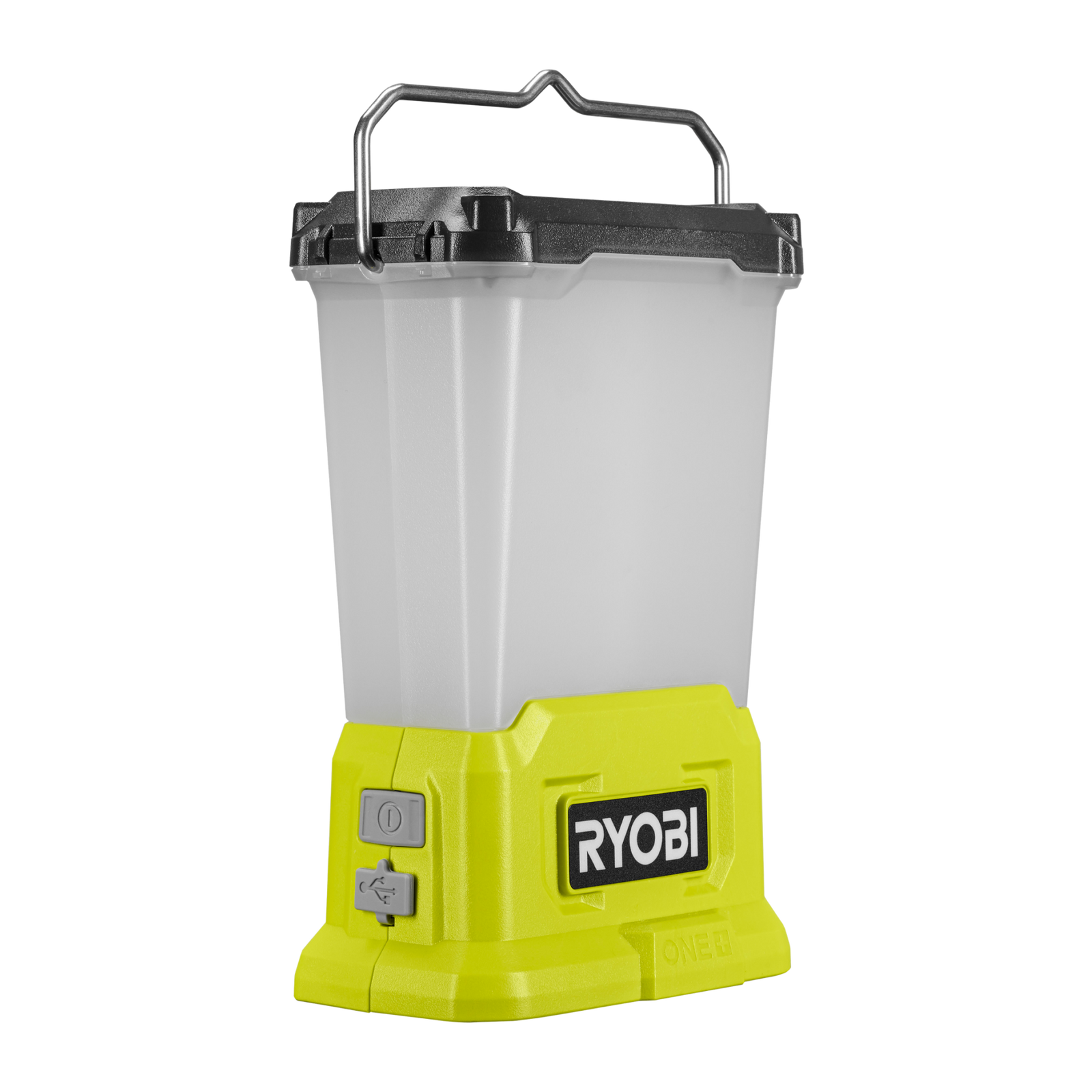 Ryobi 18V ONE Lantern With USB RLL18 Tool Only Bunnings Australia