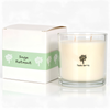 Nicola Spring 400g Soy Wax Scented Candle - Sage Retreat - 45 Hour Burn Time Relaxation Aromatherapy Gift Ready Jar Candle