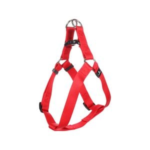 Flamingo Ziggi Red Dog Step&Go Harness - Large
