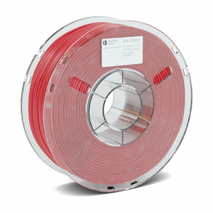 Filaform Naked PLA 3D Printer Filament 1.75mm 1kg Cranberry Red