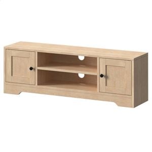 ALFORDSON Entertainment Unit 120cm Hamptons