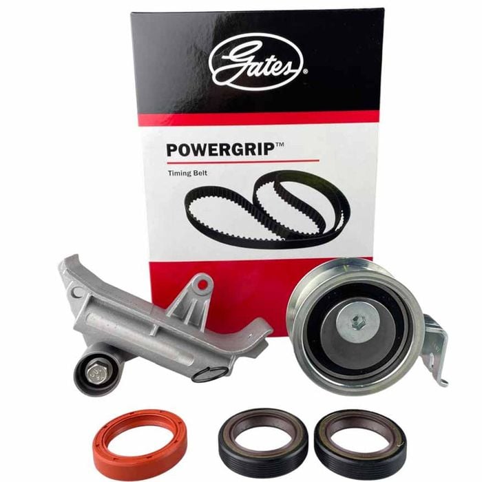 Timing Belt Kit For Audi A3 S3 TT Volkswagen Beetle Golf Passat AGU APG AUQ