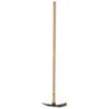 Cyclone 75mm Long Handle Double Ended Hoe