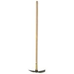 Cyclone 75mm Long Handle Double Ended Hoe