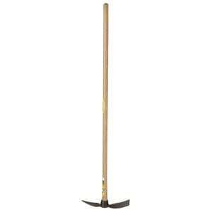Cyclone 75mm Long Handle Double Ended Hoe