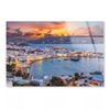 Embrace Warm Hues Sun  Print 100% Australian Made 50 x 40cm  (Acrylic)