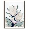 Artist Lane "Banksia Elements No. 5  " by Ani Ipradjian - 41x51cm Black Framed Print
