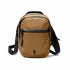 tomtoc Aviator-T37 Travel Crossbody Bag 1.3L X-Pac Brown