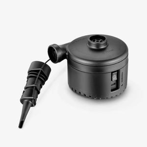 Decathlon | Compact Electrical Pump For Camping - Usb-c Rechargeable - One Size