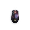Bloody A60 Light Strike Black Wired 6200 CPI Optical Gaming Mouse