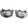 Pair Head Light Lamps Fit For Mitsubishi Triton Ute MN 2009~2015 GL GLX