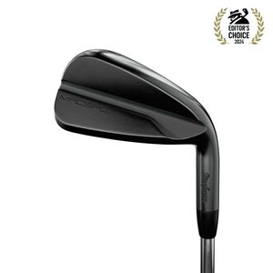 MacGregor MACSPD Iron Set, 5-PW, Black, Mens Right Hand - Stiff