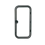 Rolltrak Black Flyscreen Port Set
