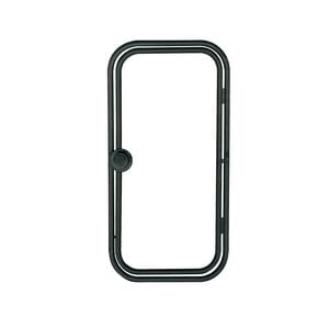 Rolltrak Black Flyscreen Port Set