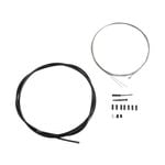Mountain Bike & Road Bike Derailleur Cable + Housing Kit