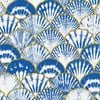 20pc Paw Lunch Napkins Set Serveware Japanese Seashells 33x33cm