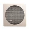 HPM 250mm White Square Exhaust Fan