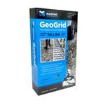 Masons 1 x 2m Black Natural Paving GeoGrid