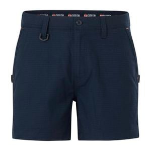 Citeco Size 102R Navy Short Shorts Ripstop