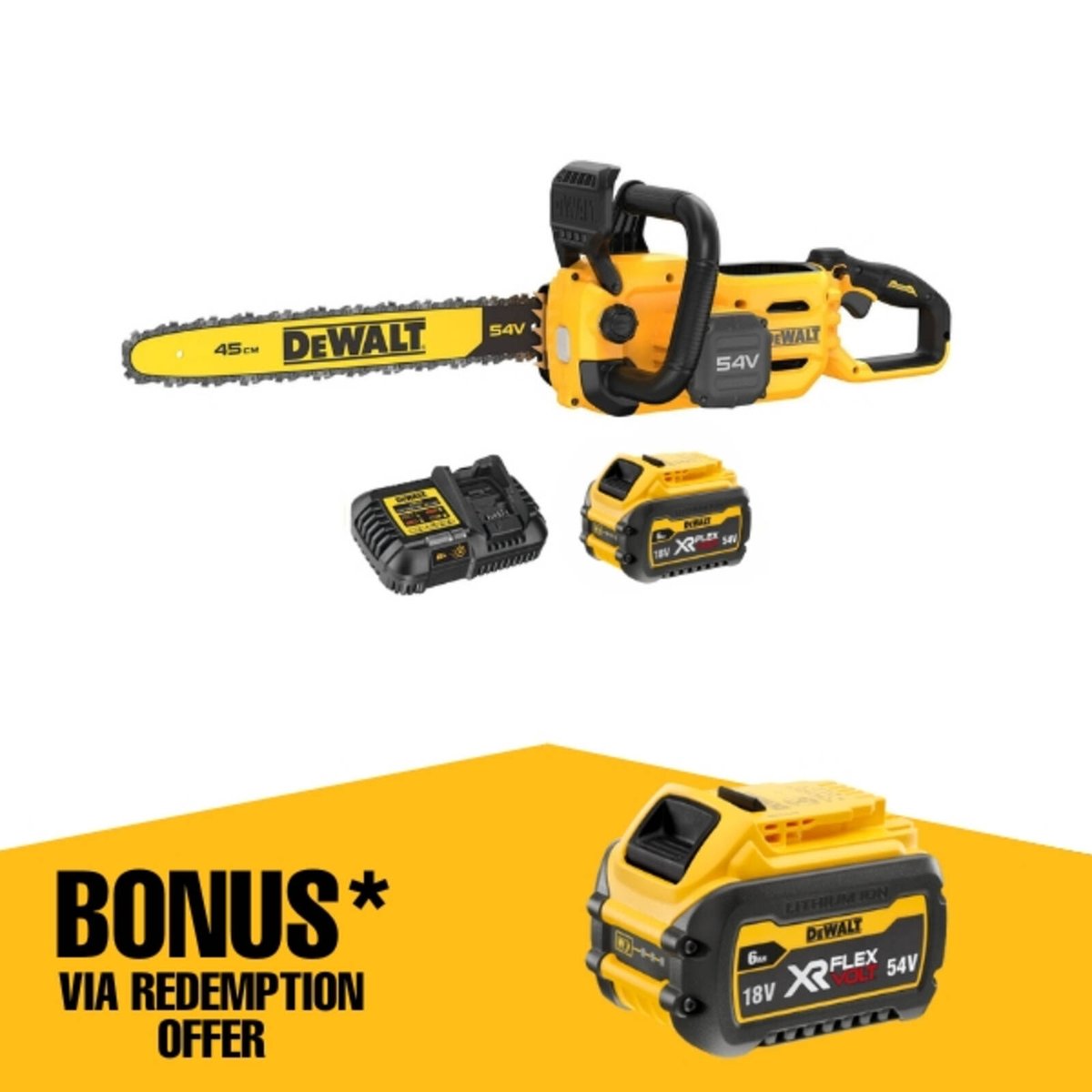 Battery chainsaws bunnings sale