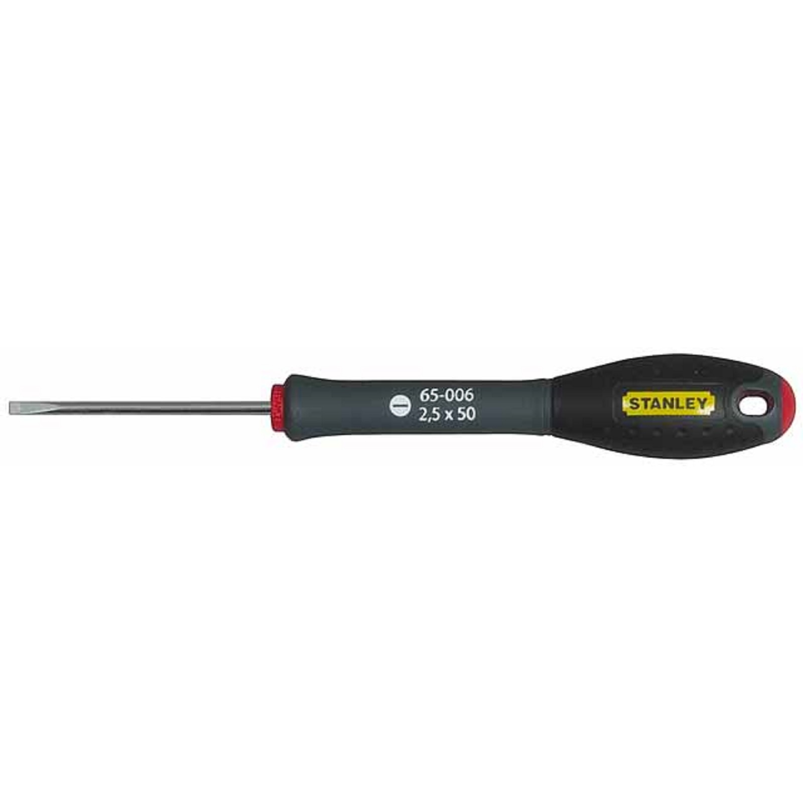 Stanley FatMax 2.5 x 50mm Standard Tip Screwdriver product image
